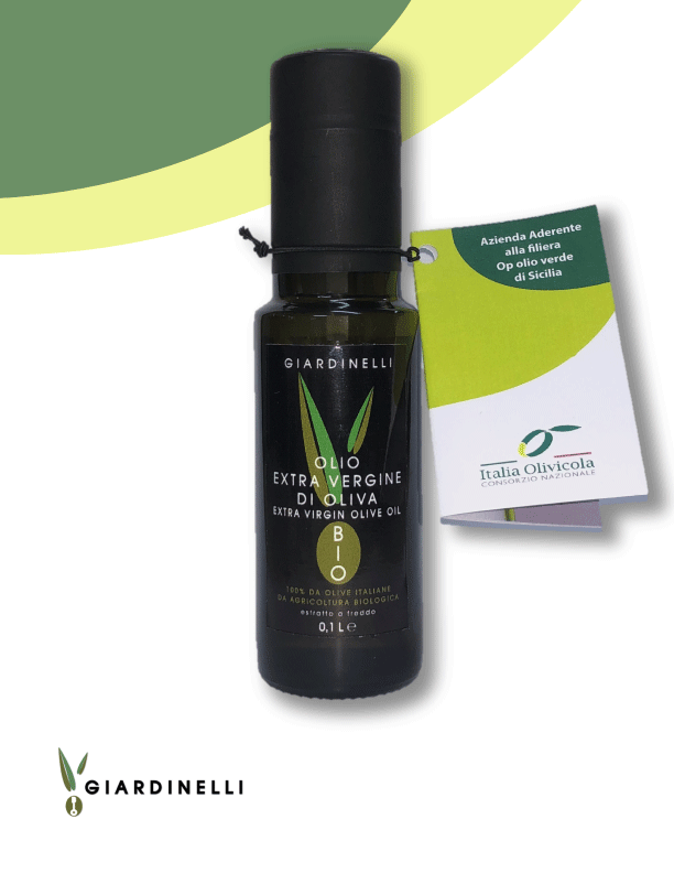 Olio Extra Vergine di Oliva Bio 100 ml