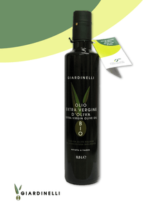 Olio Extra Vergine di Oliva Bio 500 ml